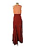 Heidi Merrick Orange Casual Dress Size 4 - photo 2