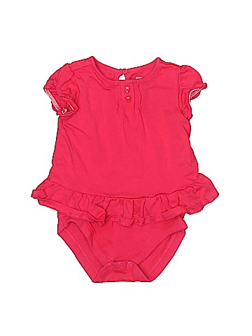 Gymboree Short Sleeve Onesie (view 1)