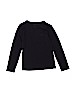 32 Degrees Solid Black Long Sleeve T-Shirt Size M (kids) - photo 2