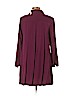 Old Navy 100% Rayon Purple Casual Dress Size L (petite) - photo 2