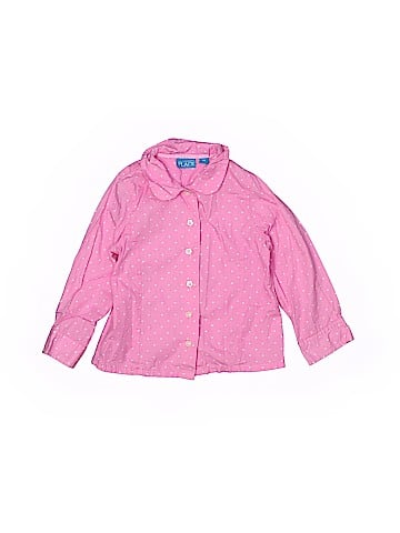 The Children's Place Long Sleeve Button-Down Shirt (view 1)
