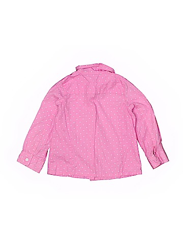 The Children's Place Long Sleeve Button-Down Shirt (view 2)