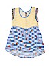 Matilda Jane 100% Rayon Stripes Yellow Dress Size M (kids) - photo 1
