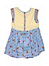 Matilda Jane 100% Rayon Stripes Yellow Dress Size M (kids) - photo 2