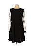 Shein Black Cocktail Dress Size S - photo 1