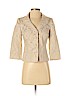 Ann Taylor Factory Tan Blazer Size 0 (petite) - photo 1