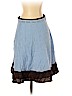 Banana Republic Factory Store Blue Casual Skirt Size 0 (petite) - photo 1