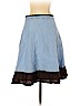 Banana Republic Factory Store Blue Casual Skirt Size 0 (petite) - photo 2
