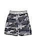 The Children's Place 100% Cotton Camo Gray Shorts Size 5T - photo 1