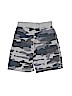The Children's Place 100% Cotton Camo Gray Shorts Size 5T - photo 2
