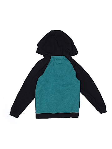 Quiksilver Zip Up Hoodie (view 2)