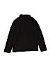 The Children's Place 100% Polyester Black Fleece Jacket Size 10 - photo 2