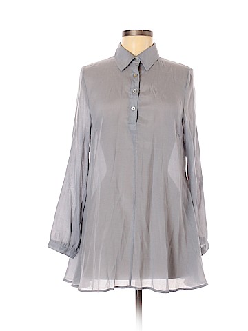 Coldwater Creek Long Sleeve Blouse (view 1)