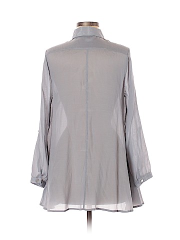 Coldwater Creek Long Sleeve Blouse (view 2)
