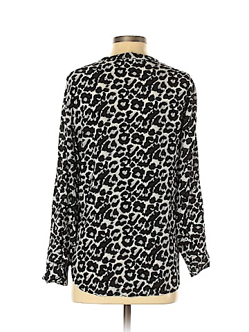 Soft Joie Long Sleeve Blouse (view 2)