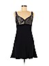 Nanette Lepore Black Cocktail Dress Size 8 - photo 1