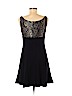 Nanette Lepore Black Cocktail Dress Size 8 - photo 2