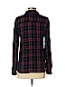 Zara Black Long Sleeve Button-Down Shirt Size S - photo 2
