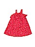 Baby Gap 100% Cotton Red Dress Size 3 - photo 1