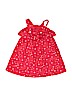 Baby Gap 100% Cotton Red Dress Size 3 - photo 2