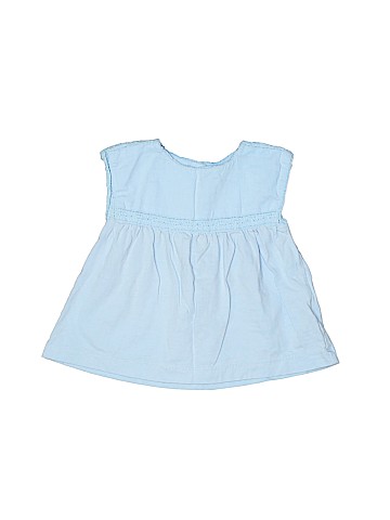 Baby Gap Short Sleeve Blouse (view 1)
