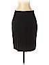 Banana Republic Black Casual Skirt Size 4 (petite) - photo 1