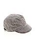 Assorted Brands Houndstooth Gray Baseball Cap One size - photo 1