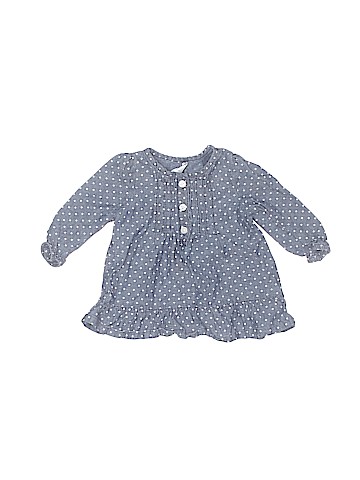 Carter's Long Sleeve Henley (view 1)