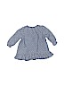 Carter's 100% Cotton Blue Long Sleeve Henley 3-6 MO / 6 MO - photo 2
