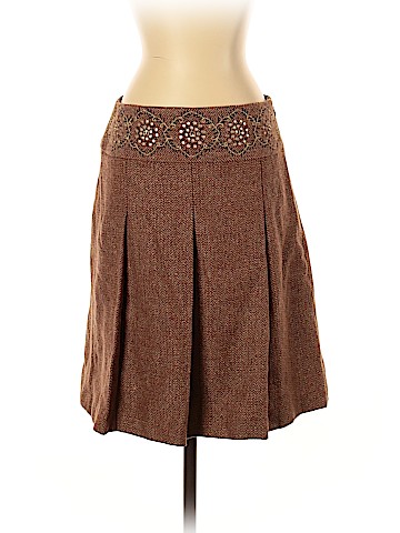 Ann Taylor LOFT Casual Skirt (view 1)