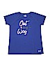 Under Armour Blue Active T-Shirt Size XL (youth) - photo 1