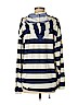 Vince Camuto Blue Zip Up Hoodie Size XS - photo 2