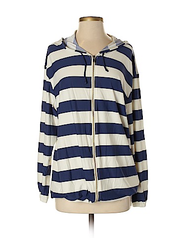 Vince Camuto Zip Up Hoodie (view 1)