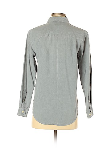 L.L.Bean Long Sleeve Button-Down Shirt (view 2)