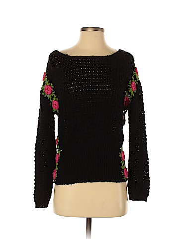 Chandelier Pullover Sweater (view 1)