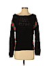 Chandelier Black Pullover Sweater One size - photo 1