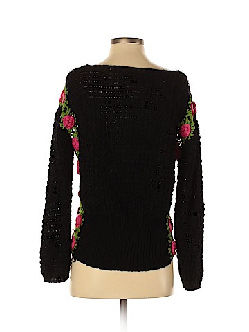 Chandelier Pullover Sweater (view 2)