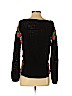Chandelier Black Pullover Sweater One size - photo 2