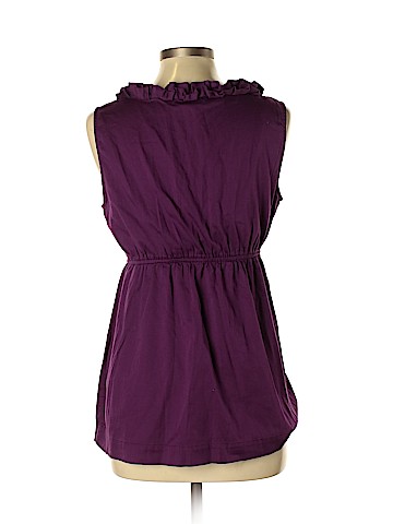 Motherhood Sleeveless Blouse (view 2)