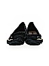 Audrey Brooke Black Flats Size 9 1/2 - photo 2
