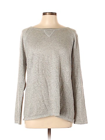 Les Tricots Wool Pullover Sweater (view 1)