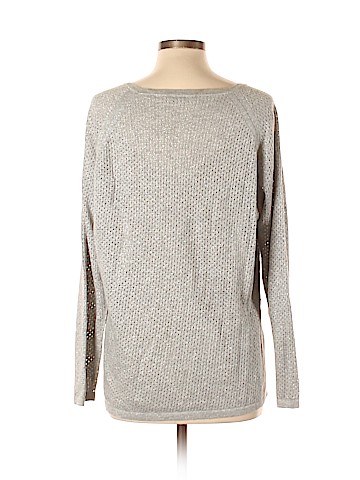 Les Tricots Wool Pullover Sweater (view 2)