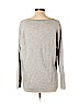 Les Tricots Gray Wool Pullover Sweater Size XL - photo 2