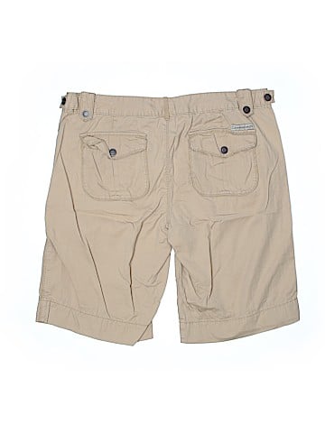 CALVIN KLEIN JEANS Khaki Shorts (view 2)