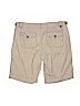 CALVIN KLEIN JEANS 100% Cotton Tan Khaki Shorts Size 14 - photo 2