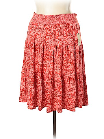 St. John's Bay Casual Skirt (view 1)