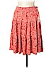 St. John's Bay Red Casual Skirt Size XL - photo 1