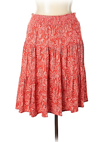 St. John's Bay Casual Skirt (view 2)