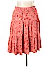 St. John's Bay Red Casual Skirt Size XL - photo 2