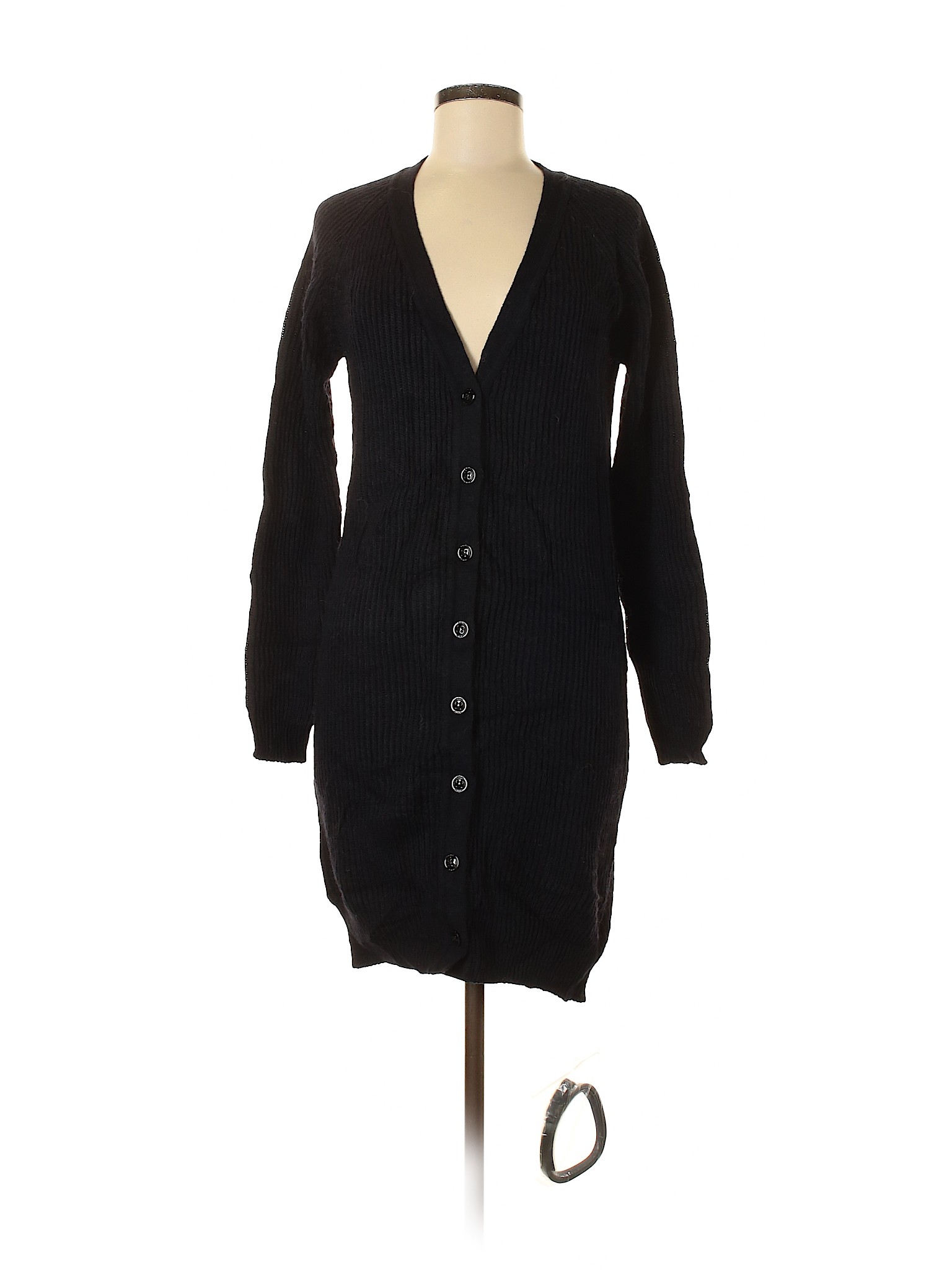 nwt sisley women black casual dress m ebay sisley size chart
